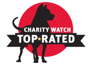 Charity Watch Top Rated logo