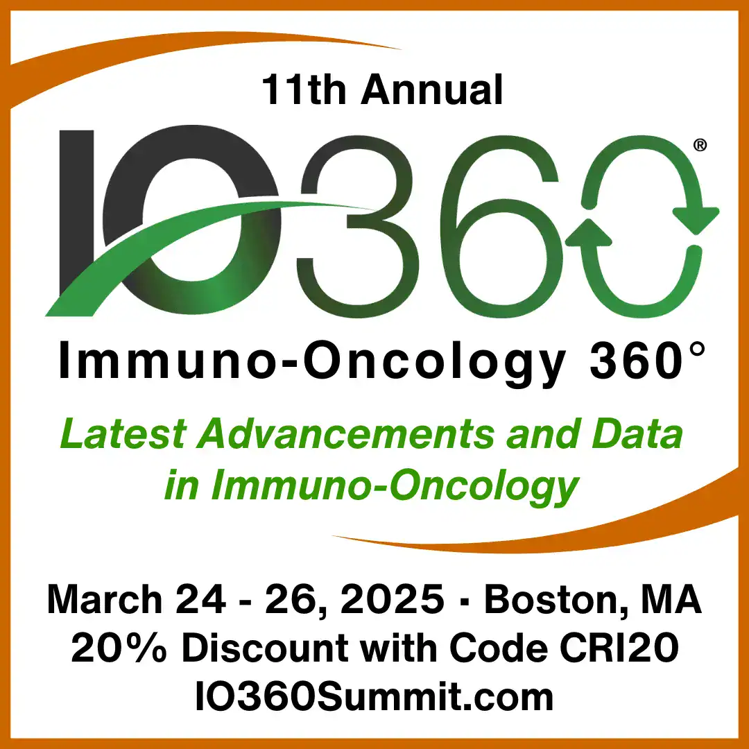 11th Annual IO360 Conf banner