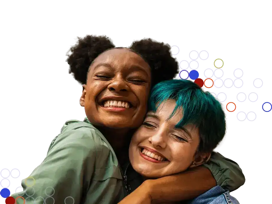Two friends
