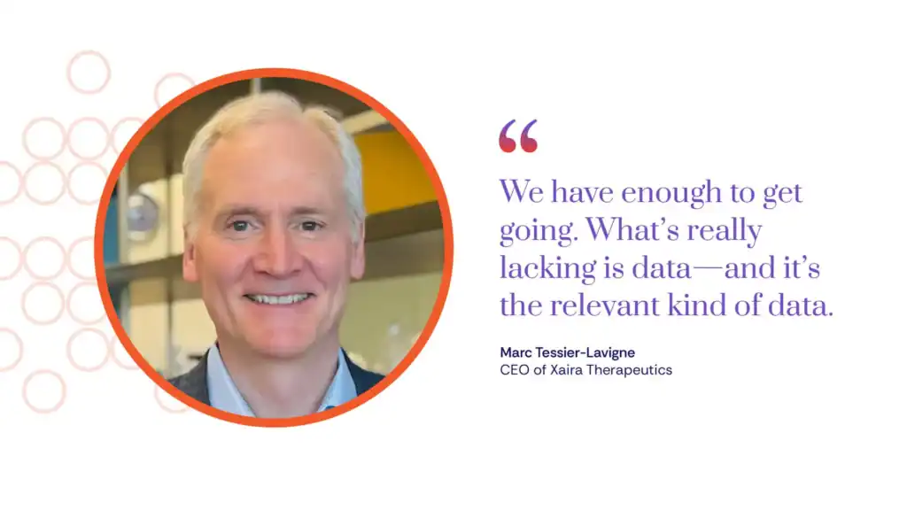CEO of Xaira Therapeutics