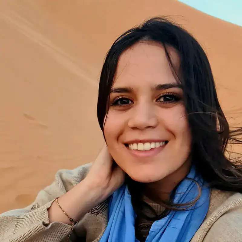 Samira Ghazali