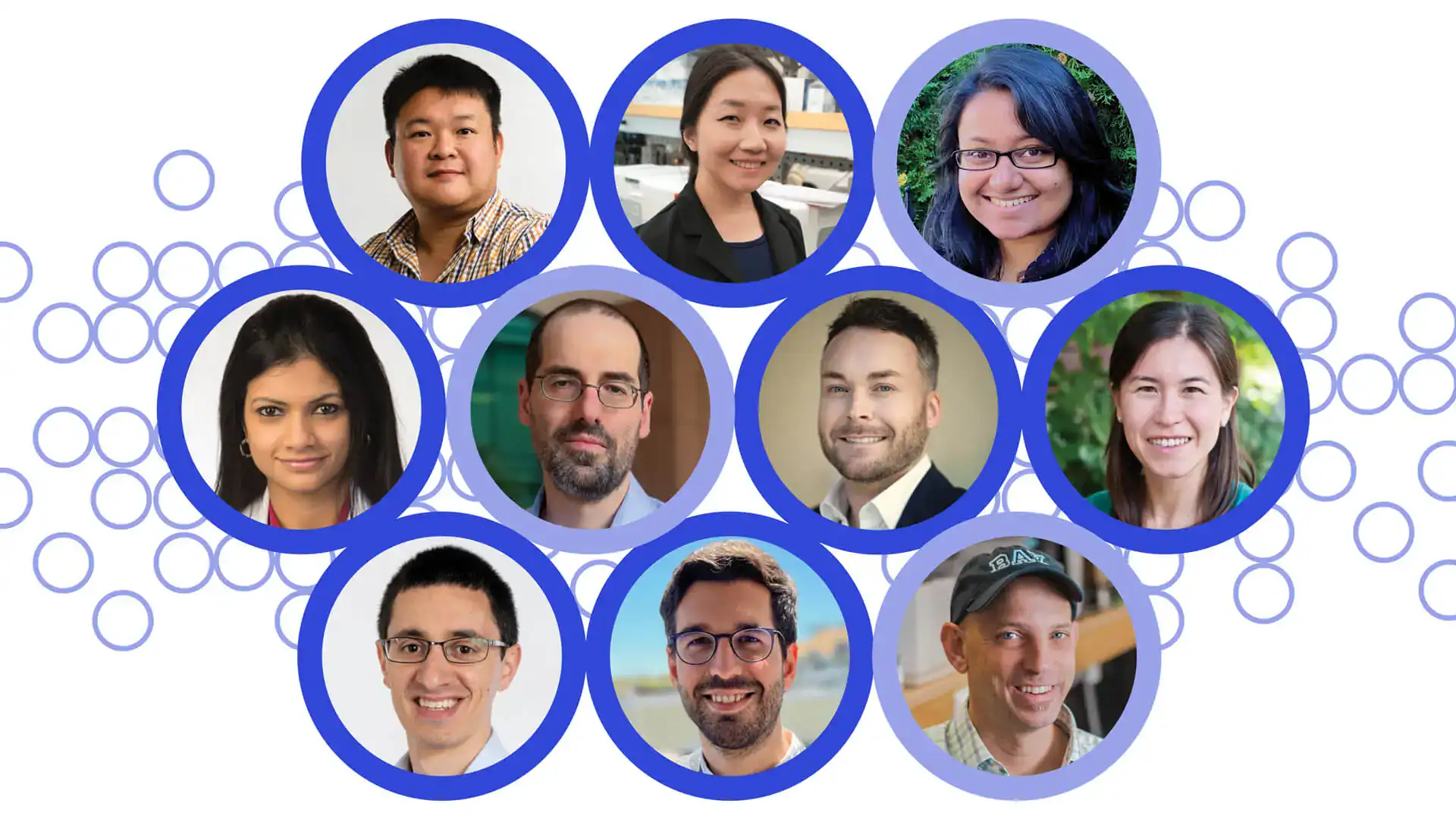 CRI 2025 Tech Impact Award Winners