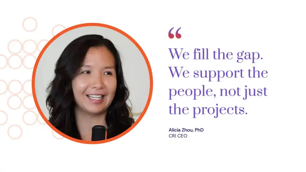 Alicia Zhou quote