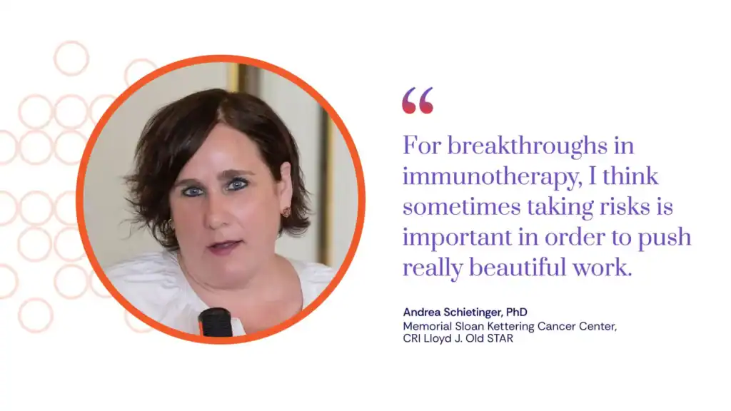 Andrea Schietinger quote