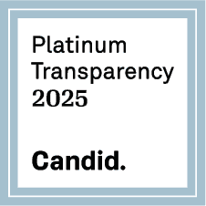 Candid. Platinum Transparency 2025 seal