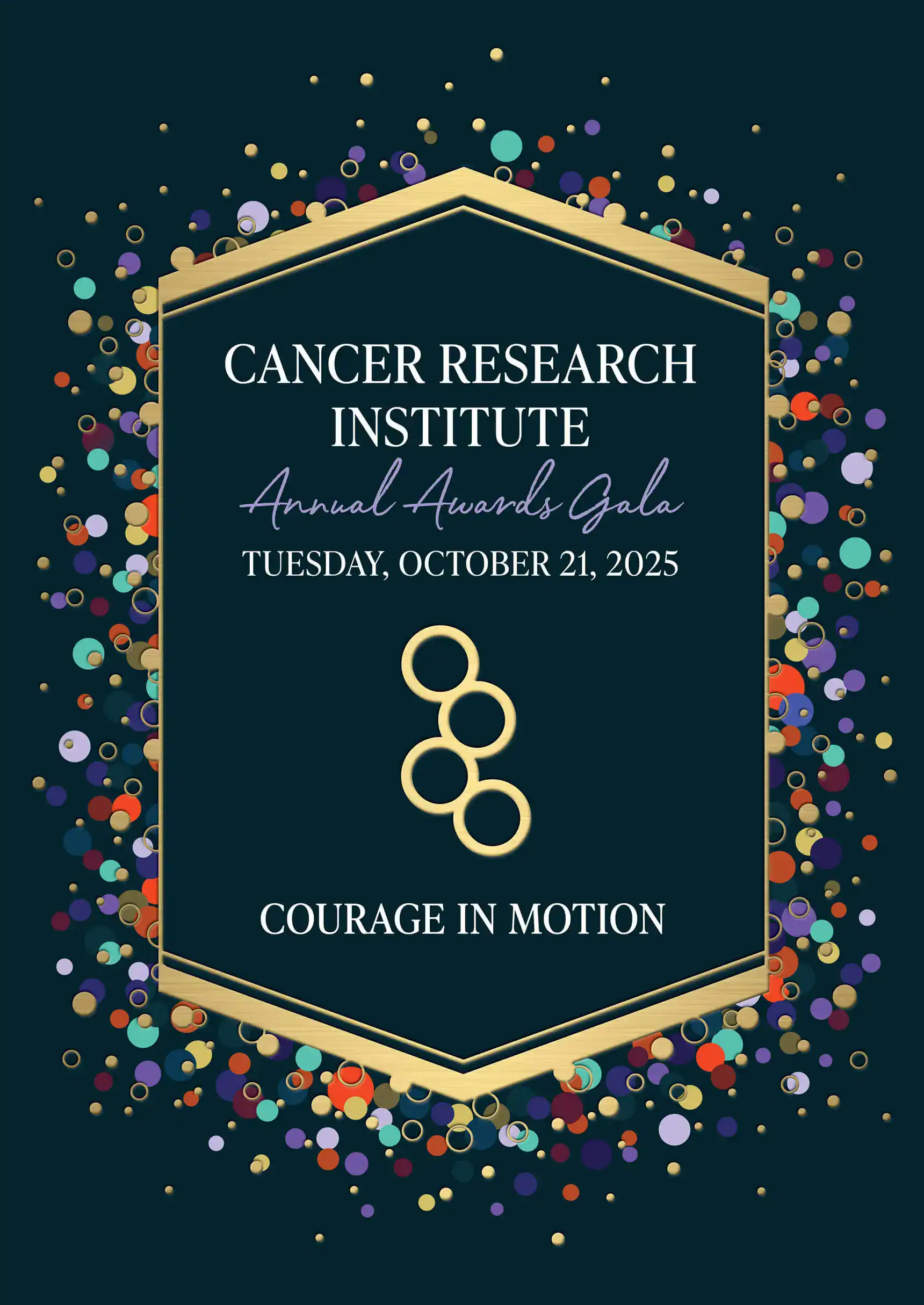 Gala Invitation