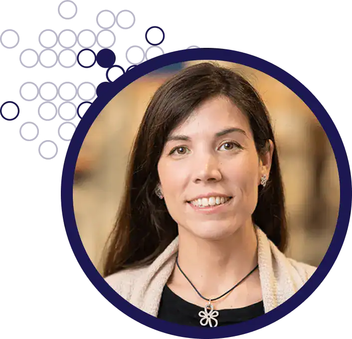 Awardee Judith Agudo, PhD