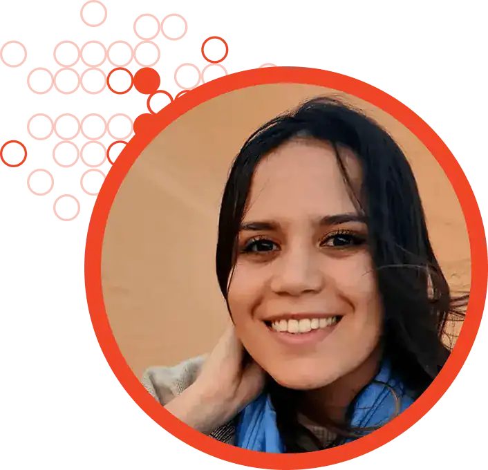 Awardee Samira Ghazali, PhD