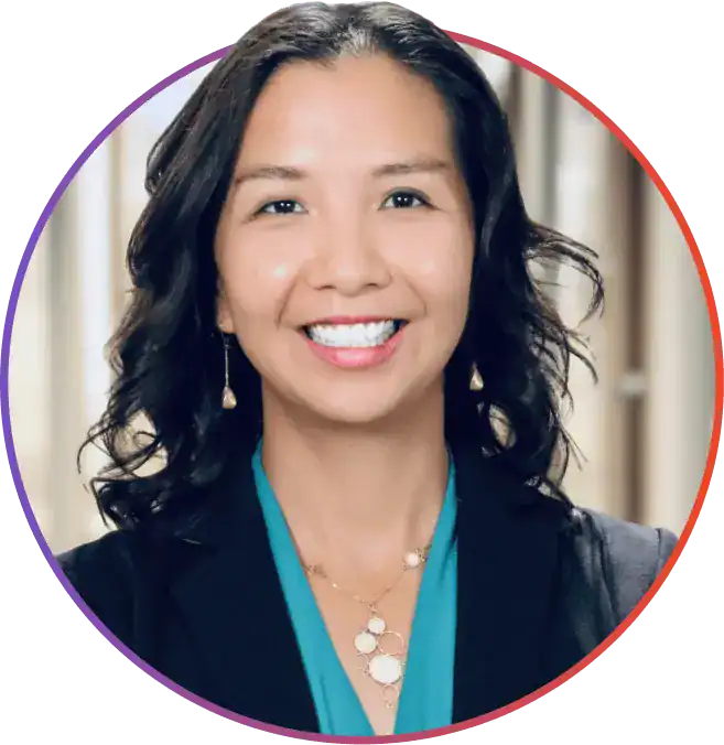 Alicia Zhou, PhD, CEO, Cancer Research Institute