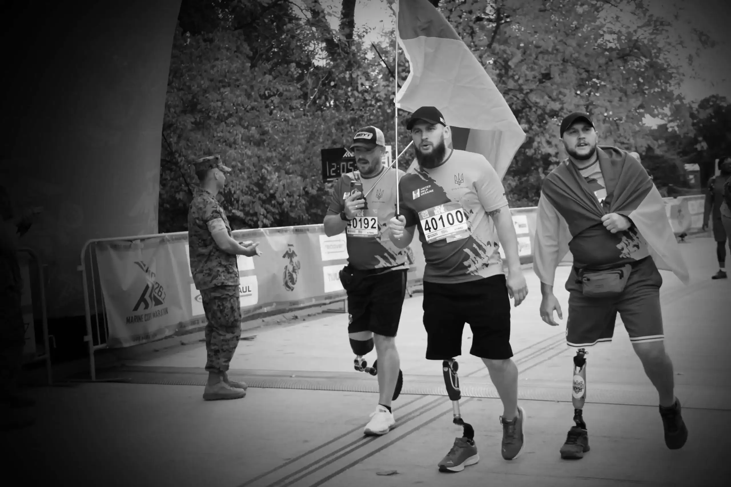 Marine Corps Marathon