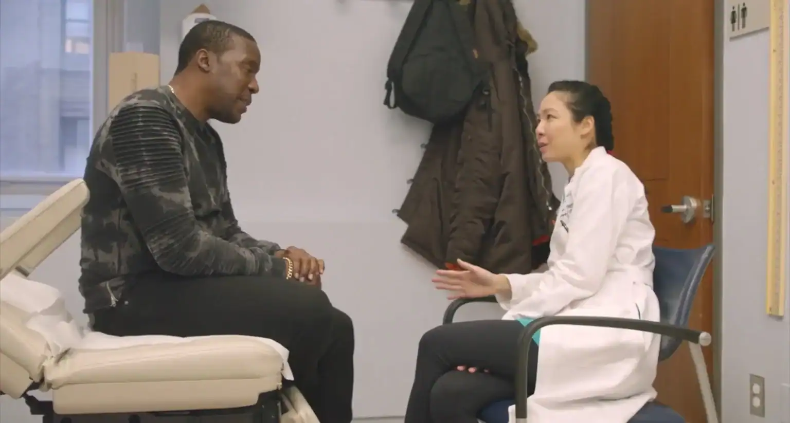 Doctor and Patient