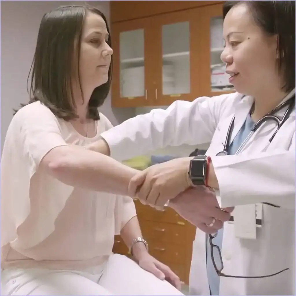 K.C. Dill and doctor