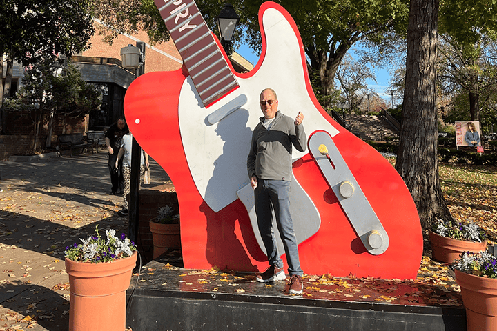 From Terminal to Thriving: Gordon’s Immunotherapy Journey