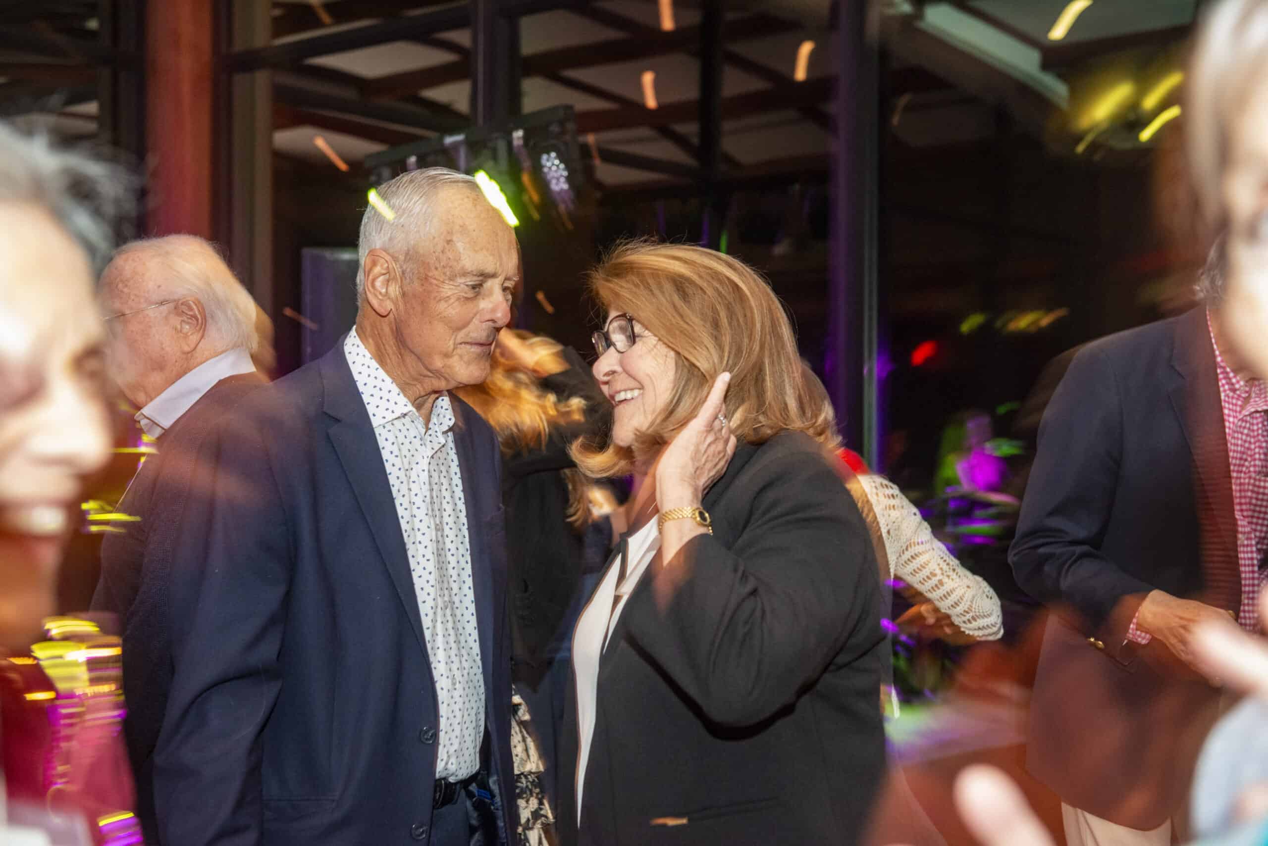 A Lifesaving Legacy and Enduring Commitment to Research: The Landesman Family