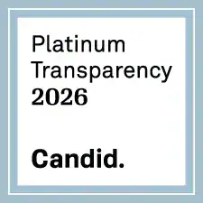 Platinum Transparency 2026 seal