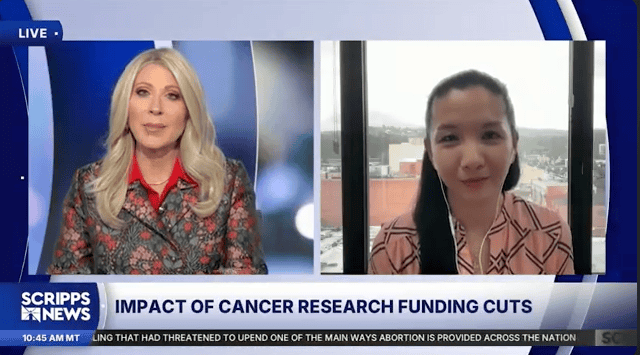 Why Research Funding Matters Now