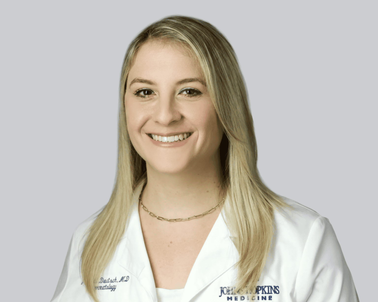 Julie Deutsch, MD