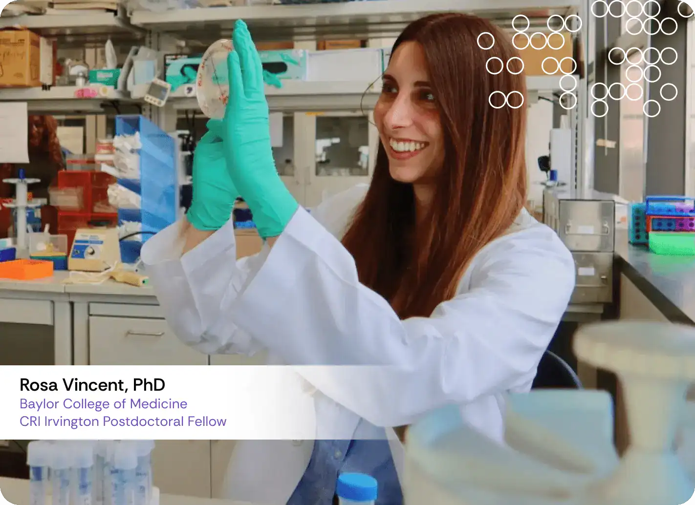 Rosa Vincent, PhD
