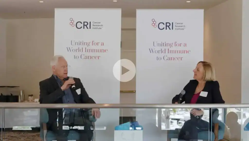 AACR Fireside Chat