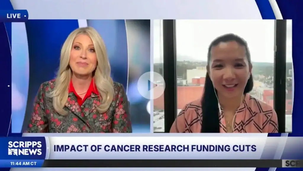 Scripps News: Cancer Research at Risk