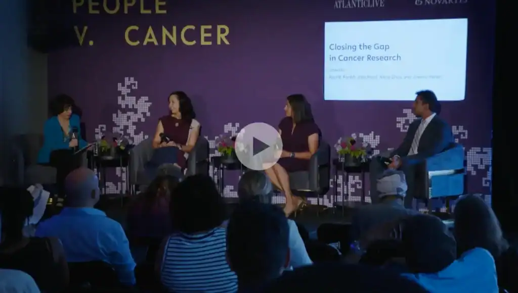 The People v. Cancer Summit 2026