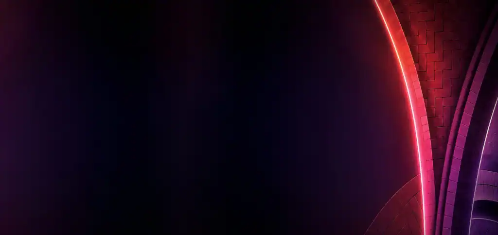 Cancer Research Institute logo with vibrant red and purple design.