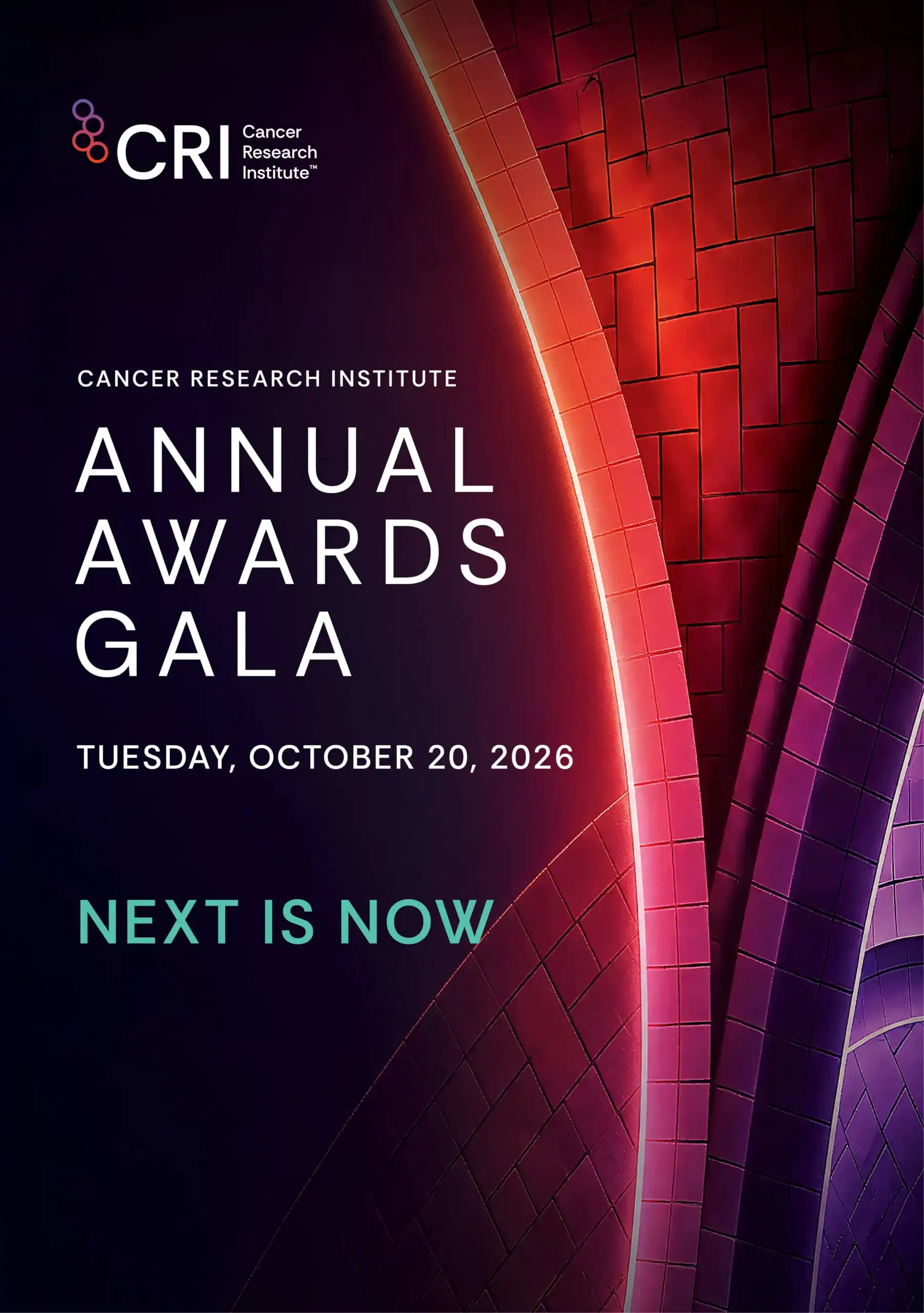 2026 Annual Awards Gala digital invite