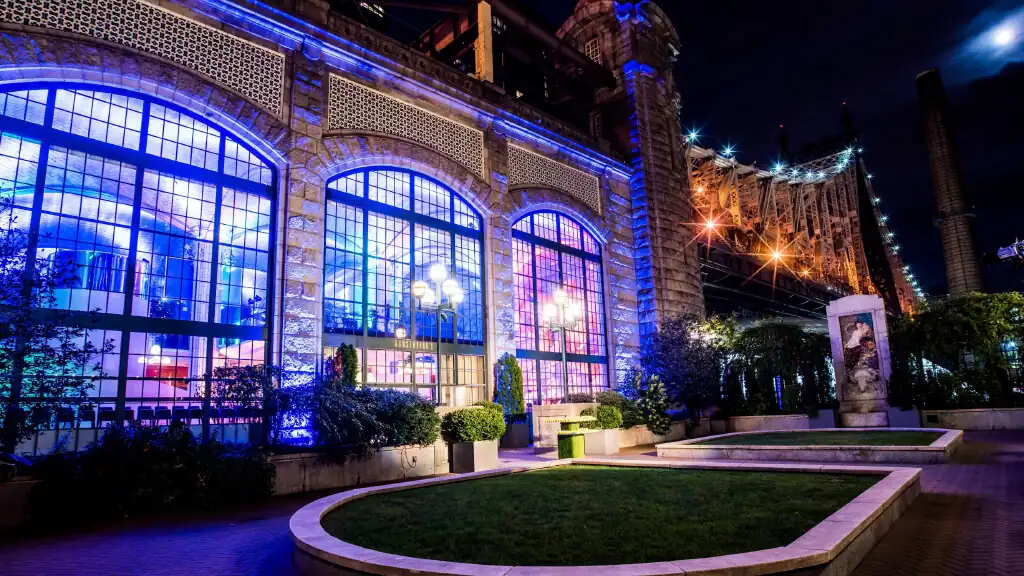 Guastavino’s Exterior