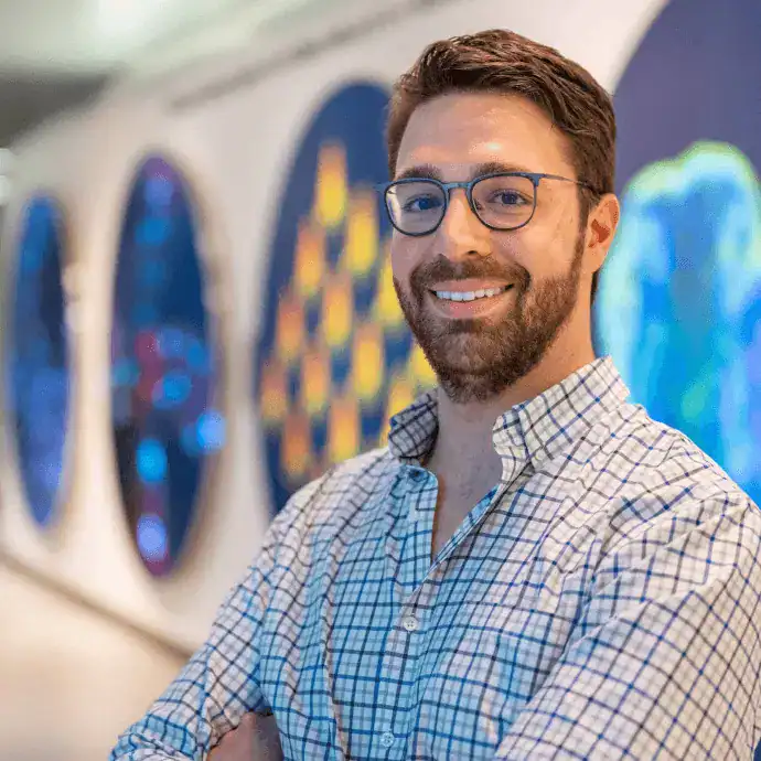 Joseph Palmeri PhD