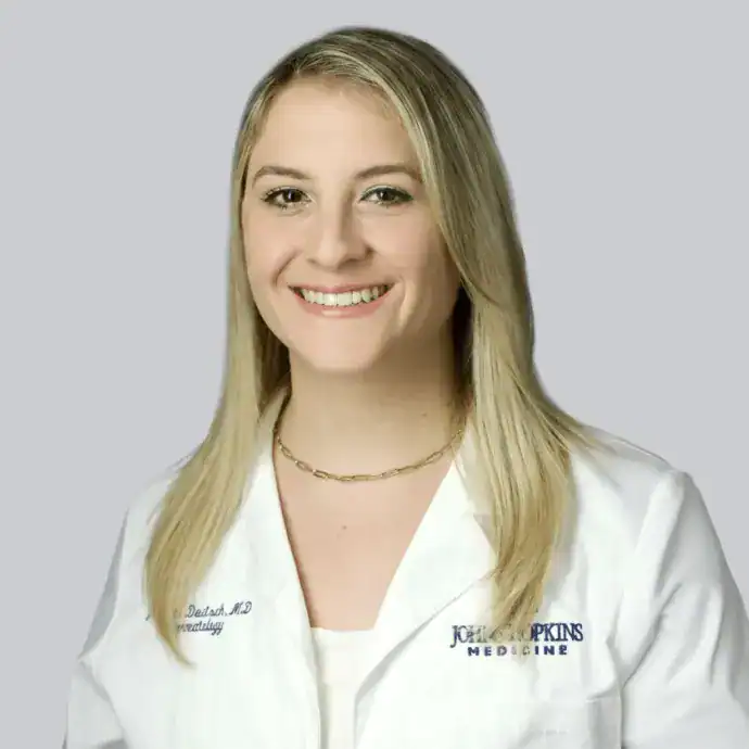 Julie Deutsch MD