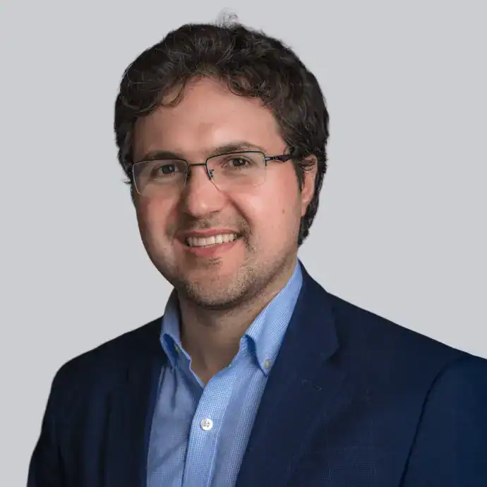 Mohammad Rashidian PhD