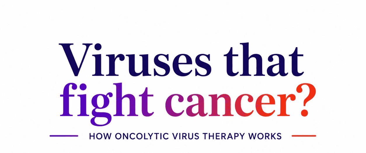 Can Viruses Fight Cancer? What Tudriqev Means for Patients With Melanoma