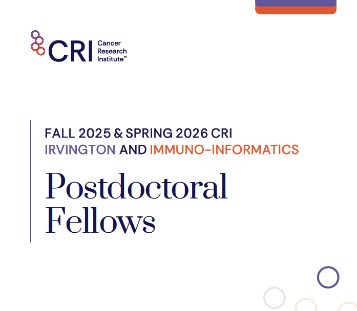 The Future Starts Here: Meet the 2025–2026 Postdoctoral Fellows