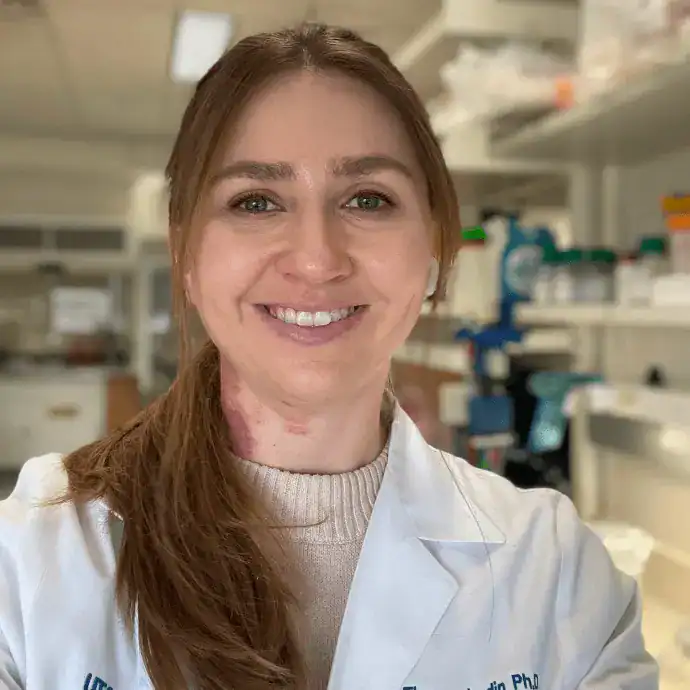Shayna Thomas Jardin PhD