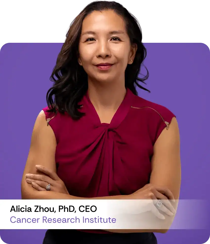 Alicia Zhou