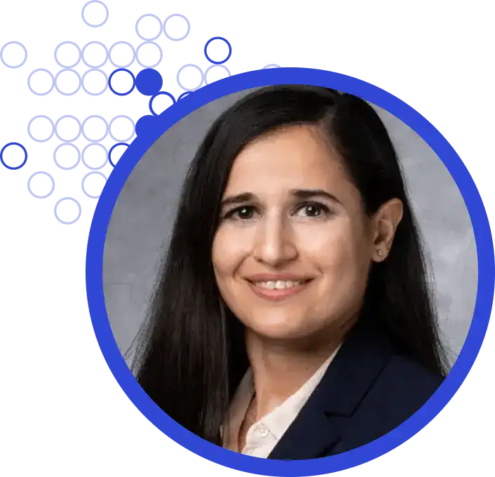 2026 awardee Hind Rafei