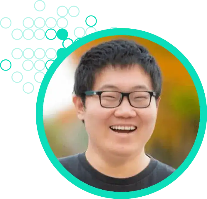 2026 awardee Jie Luo