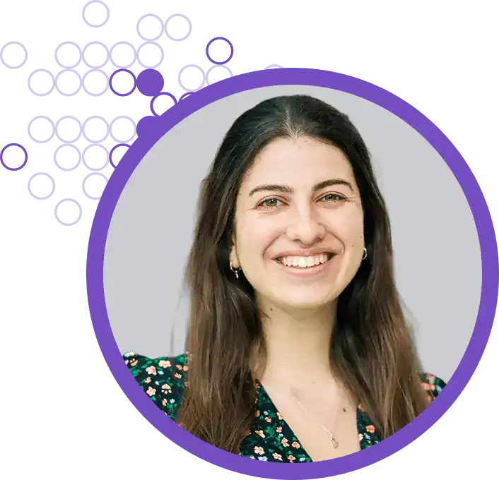 2026 awardee Mariana Pereira