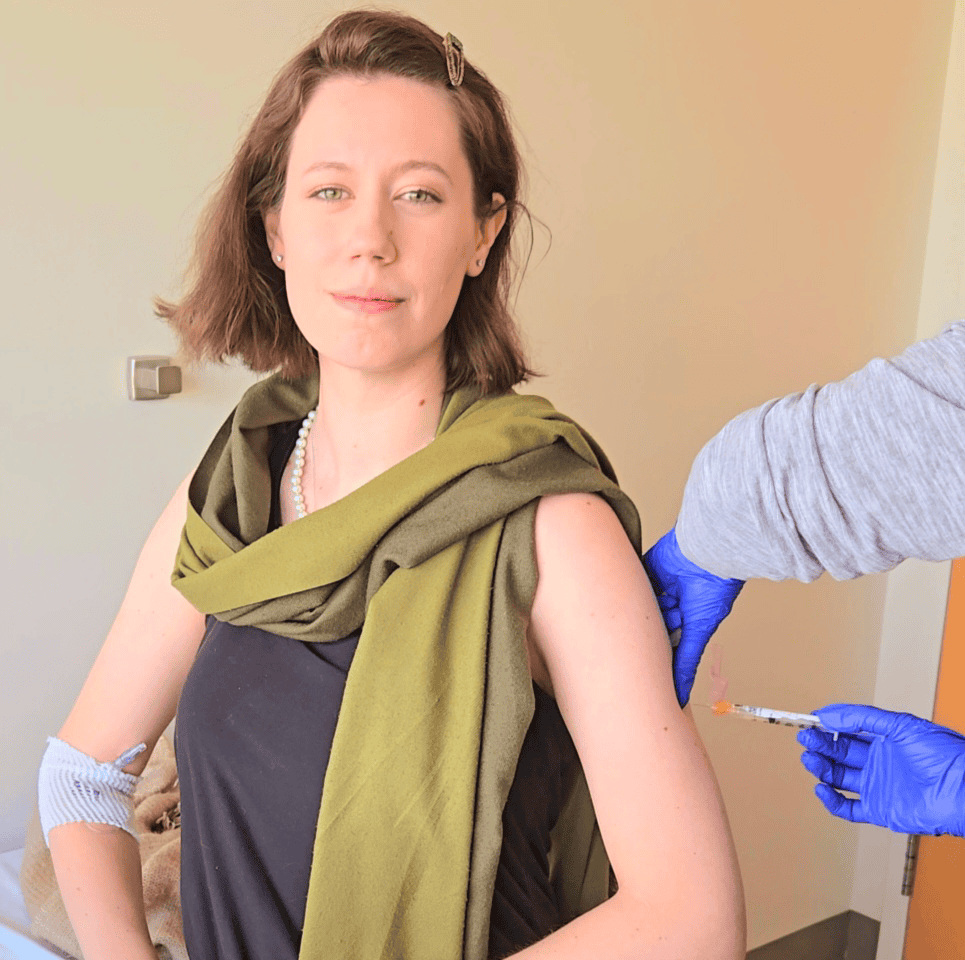 Molly’s Moonshot: How a Cancer Vaccine Trial Changed Her Future